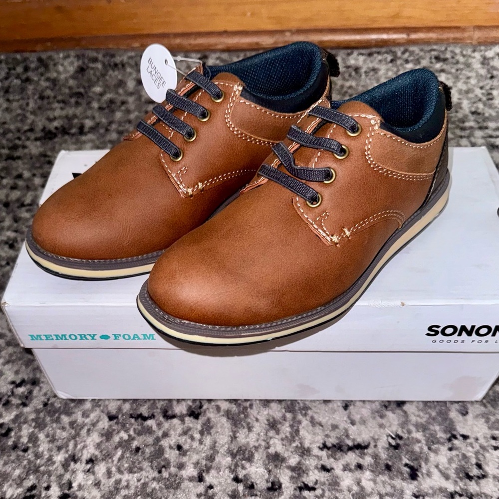 Brand New: Sonoma Goods for Life shoes for boys.